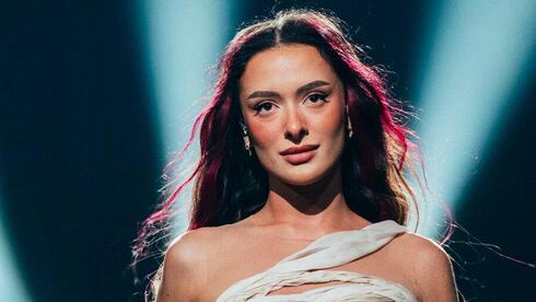 Israeli Eurovision star Eden Golan involved in car accident – Ynetnews