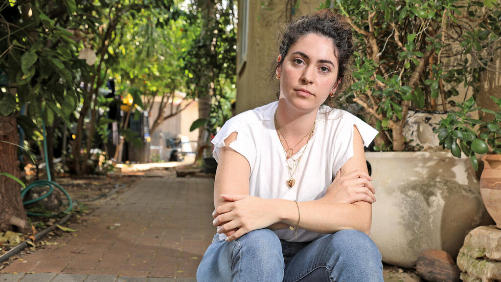 "במצבי משבר כדאי לבקש עזרה". שגב (צילום: שאול גולן) yk13904141