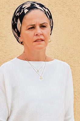 טלי בן זקן, "זה היה עניין של שניות בין חיים למוות" (צילום: שמוליק דודפור) yk13904175