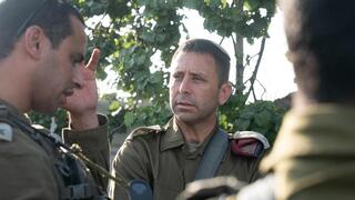 מפקד פיקוד המרכז הנכנס, אבי בלוט מפקד פיקוד המרכז הנכנס, תת-אלוף אבי בלוט