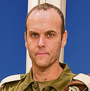 ראש אגף המודיעין תא"ל שלומי בינדר | צילום: נחום סגל yk13908140