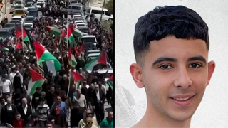 "רצח כמעשה טרור": תושב בית אל נעצר בחשד שירה למוות בנער פלסטיני במהומות ביו"ש