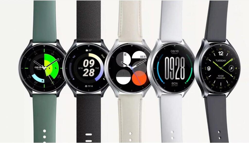 שעון חכם שיאומי Watch 2