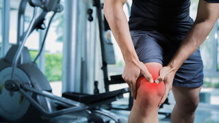 פרינג' -כאבי מפרקים