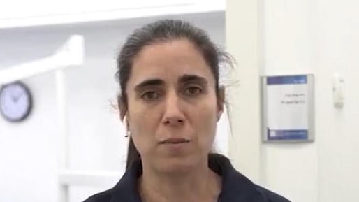 ד"ר אסי שרון, מפקדת מערך רופאי השיניים המתנדבים במשטרה