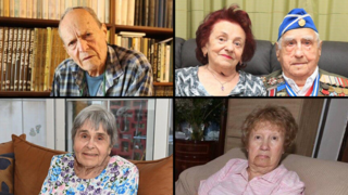אלה פנומרוב, לב ארביטמן, יוסף ברנהרד, רוזה שוצקי, שושנה כרמין