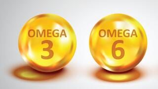 אומגה 3 מול אומגה 6