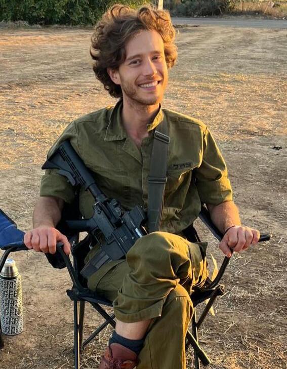רס״ר במיל' דן קמחג׳י ז"ל (צילום: דובר צה"ל) רס״ר (מיל׳) דן קמחג׳י ז"ל