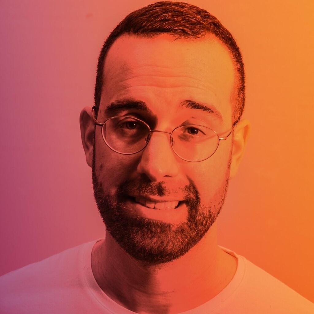 ערן עזרתי. "אסור לנו להיכנע לבריונות ולטרור" (צילום: אריאל נחמן קנט) ערן עזרתי. צילום: אריאל נחמן קנט