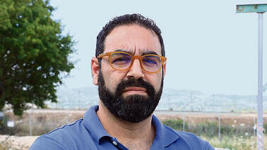 "תחושת הביטחון קרסה". שילי אהרון מרם און
(צילום: אלעד גרשגורן) yk13915368