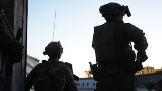 פעילות כוחות צה"ל ברצועת עזה