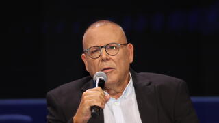 ארנון בר דוד בוועידת "האנשים של המדינה"