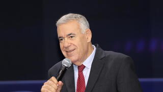בועז לוי מנכ"ל התעשייה האווירית בוועידת "האנשים של המדינה"