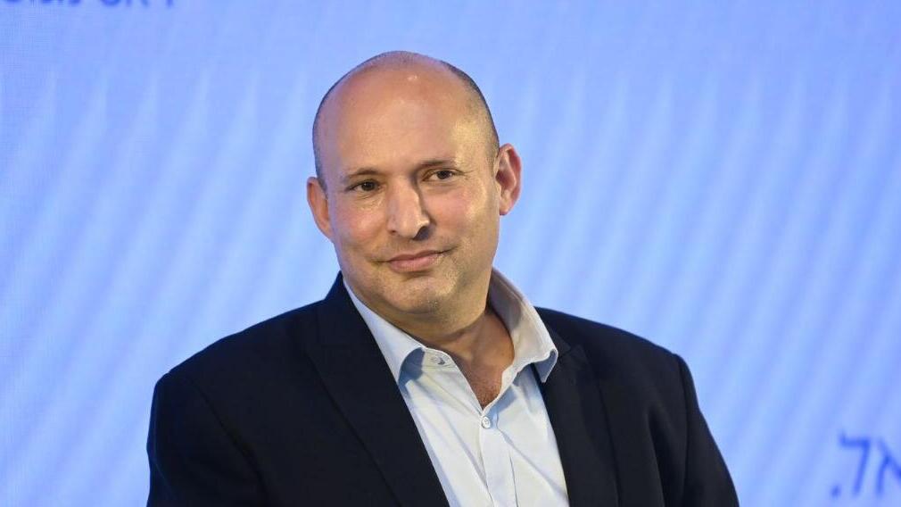 נפתלי בנט. אופציה ראויה (צילום: יאיר שגיא) נפתלי בנט