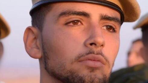 Haim Sabach, 20-year-old infantry soldier, killed from mortar fire in northern Israel