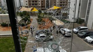 מהדירה של אושר לוי בבאר שבע