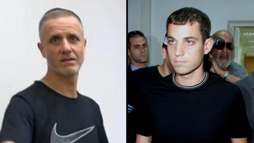 ערן חייא ויוסי מוסלי. עימות מתמשך בין ארגוני הפשע (צילום: יריב כץ, נדב אבס) ערן חייא יוסי מוסלי
