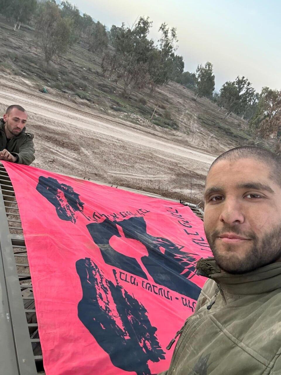 סמ"ר שגיב גורי, אחד מ-120 מצטייני הנשיא סמ"ר שגיב גורי מצטיין הנשיא