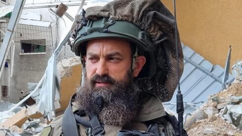 Reserve battalion commander injured in Jabaliyah: 'I'm okay, pray for my soldier' - Vimarsana News