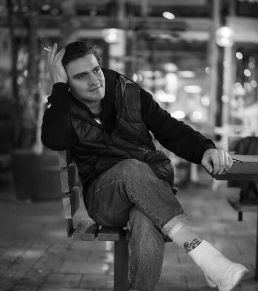 Ilia Egorov (Photo: Courtesy) Ilia Egorov