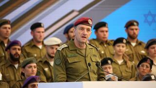 טקס מצטייני צה"ל בבית הנשיא