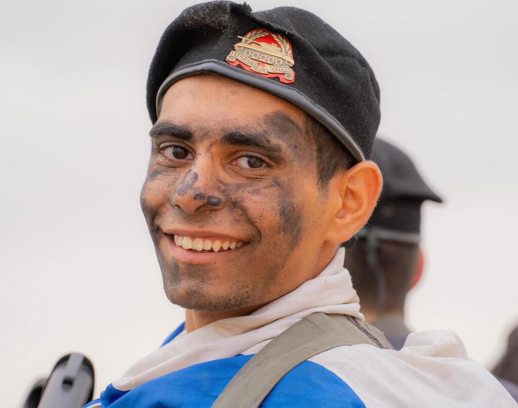 Sgt. Ira Yair Gispan, 19 (Photo: IDF Spokesperson's Unit) סמל עירא יאיר גיספן נפל ברצועת עזה