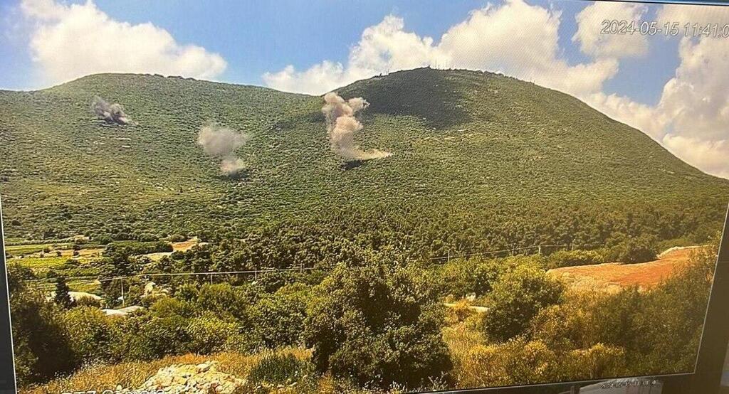 הנפילות באזור מירון, היום הנפילות באזור מירון
