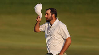 Scottie Scheffler arrested at PGA Championship, charges later dropped