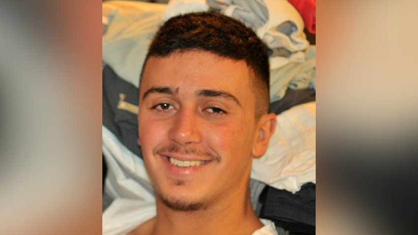 Sgt. Ben Avishy (Photo: IDF Spokesperson's Unit) סמל בן אבישי ז"ל