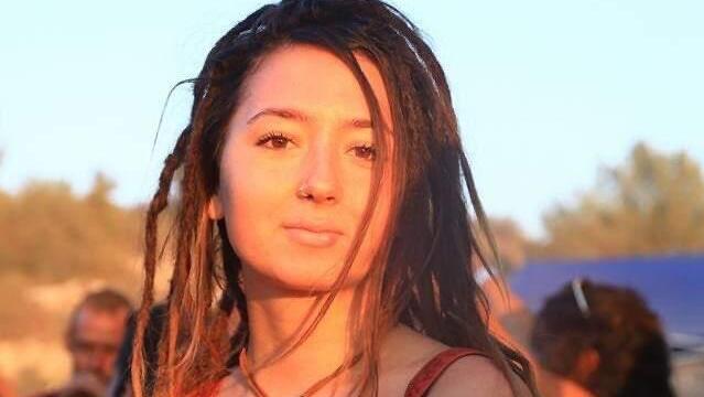 Shani Louk שני לוק ז"ל