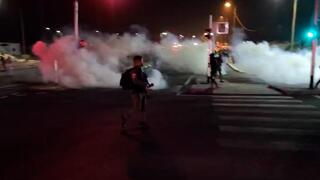  עימותים בבנימין לאחר שמתנחלים תקפו נהג שחשבו שמוביל סיוע לעזה