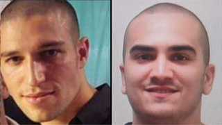 חצי חצי: שליו דהן ועומרי זוארץ.