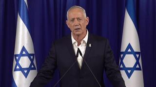 יו"ר המחנה הממלכתי, השר בני גנץ יו"ר המחנה הממלכתי, השר בני גנץ