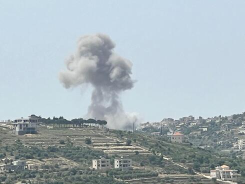 Hezbollah launches multitude of rockets and drones at Israel - Vimarsana News