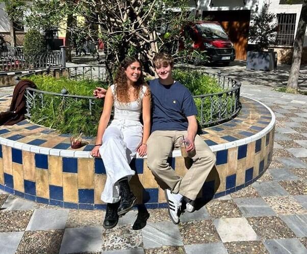 Roy Caspi and Naama Altman, 'We realized that in the end, we all have a common goal'