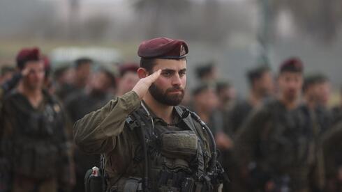 IDF officer succumbs to injuries sustained in Gaza clash - Vimarsana News