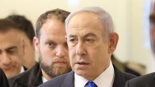 בנימין נתניהו