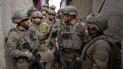 IDF chief in Gaza: 'Ready for dangerous operations to bring hostage bodies back'
