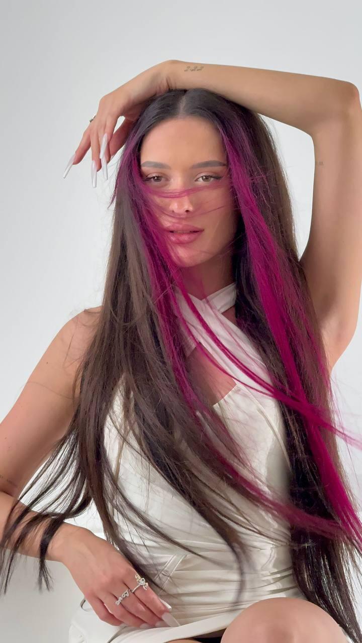 הייתה זו אהבה ממבט ראשון. לפחות מהצד שלנו (צילום: נועה וולפסון ) עדן גולן קמפיין נטורל פורמולה