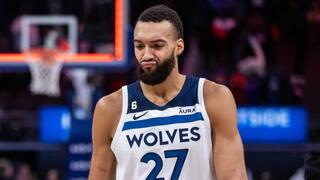 Timberwolves star Rudy Gobert under fire for Playoff performance
