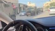 IDF troops enter Jenin refugee camp in counter terrorism operation 