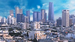בנייה ואדריכלות במרכז הארץ