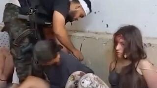 תצפיתניות שנחטפו בשבעה באוקטובר לרצועת עזה