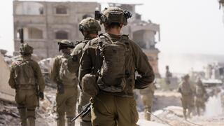 פעילות כוחות צה"ל ברצועת עזה