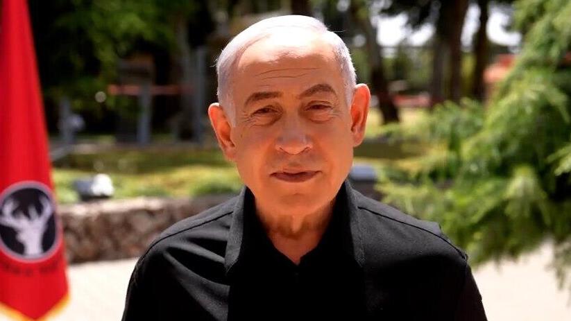 נתניהו. ההצעה שהוא מקדם הובאה ללא עמדת מערכת הביטחון (צילום: - מעיין טואף / לע״מ) ביקור ראש הממשלה, בנימין נתניהו בפיקוד צפון