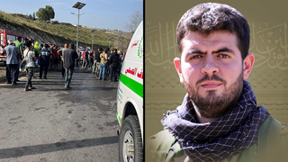 המחבל מחמד עלי נאסר פראן