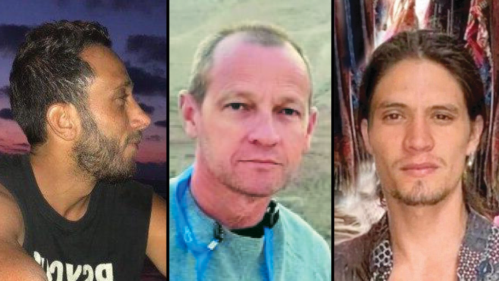 אוריון הרננדס, מישל ניסנבאום וחנן יבלונקה ז"ל אוריון הרננדס מישל ניסנבאום חנן יבלונקה