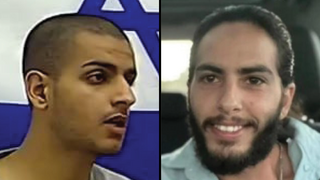 חצי חצי.: חקירה מחבל מחבלים חמאס צה"ל שב"כ מתן צנגאוקר חטוף מלחמה חרבות ברזל צילום: דובר צה"ל חקירות מחבל שפורסמו בתקשורת זרה