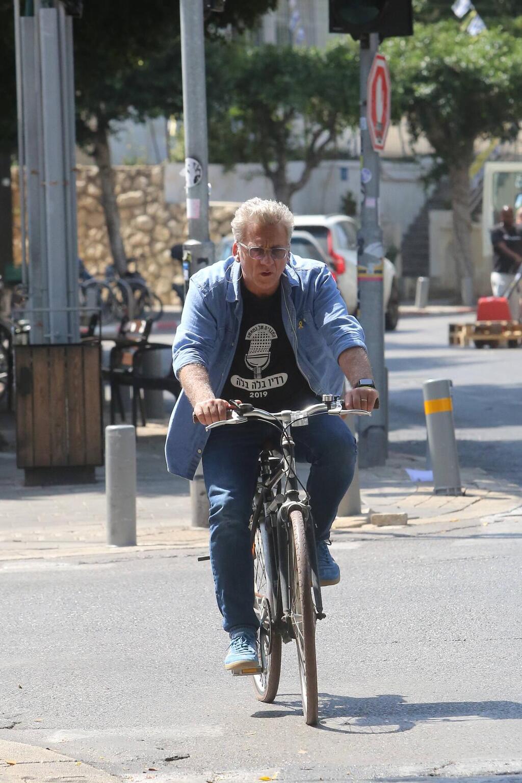איזה חום! (צילום: מוטי לבטון) פפראצי