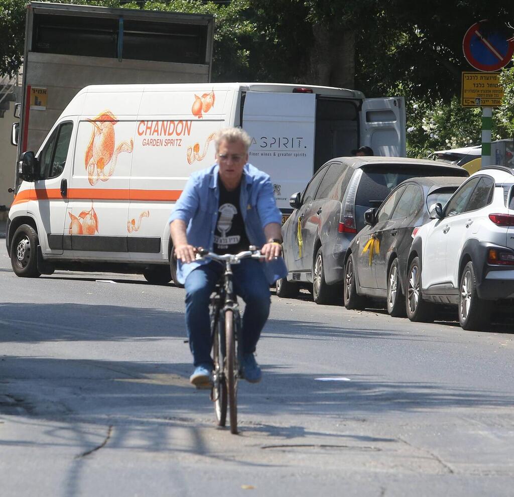 שקט, מצלמים! (צילום: מוטי לבטון) פפראצי